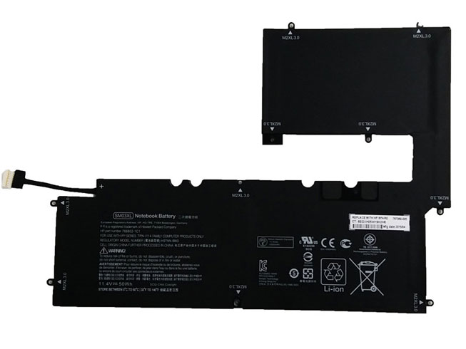 Batería para HP TPN-I114